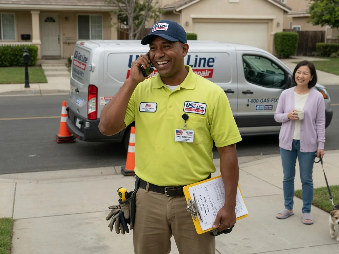 Gas Line Installation Lansing, IL FAQs