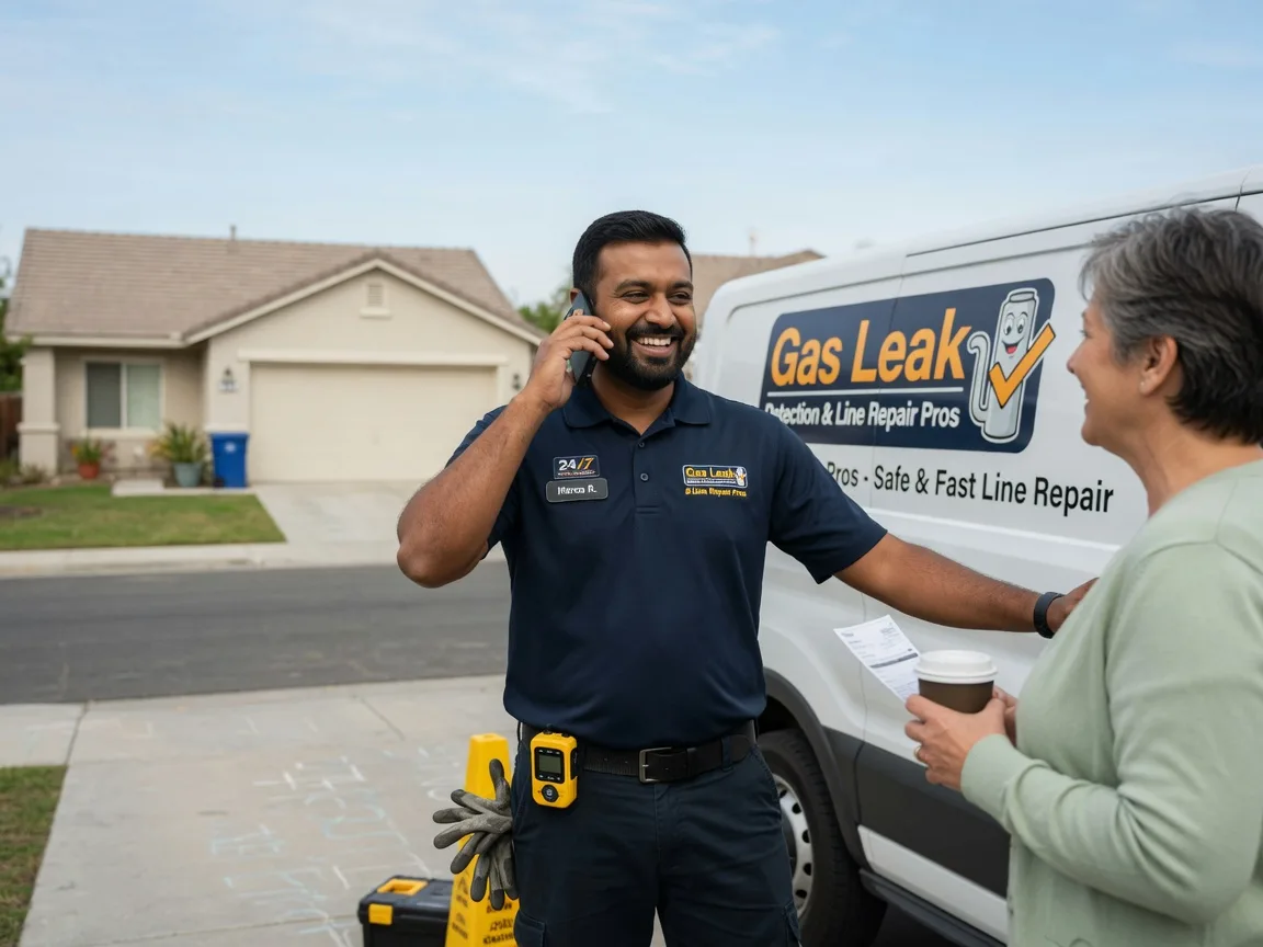 Gas Line Repair Lansing, IL FAQs